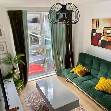 Luxury Urban Tranquility At B1 Apartment Birmingham Luaran gambar