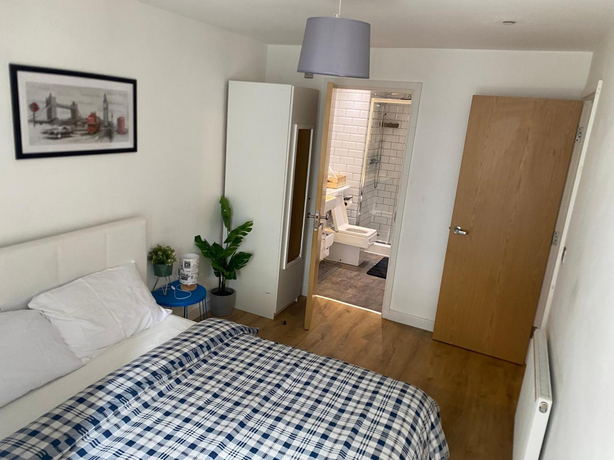 Luxury Urban Tranquility At B1 Apartment Birmingham Luaran gambar