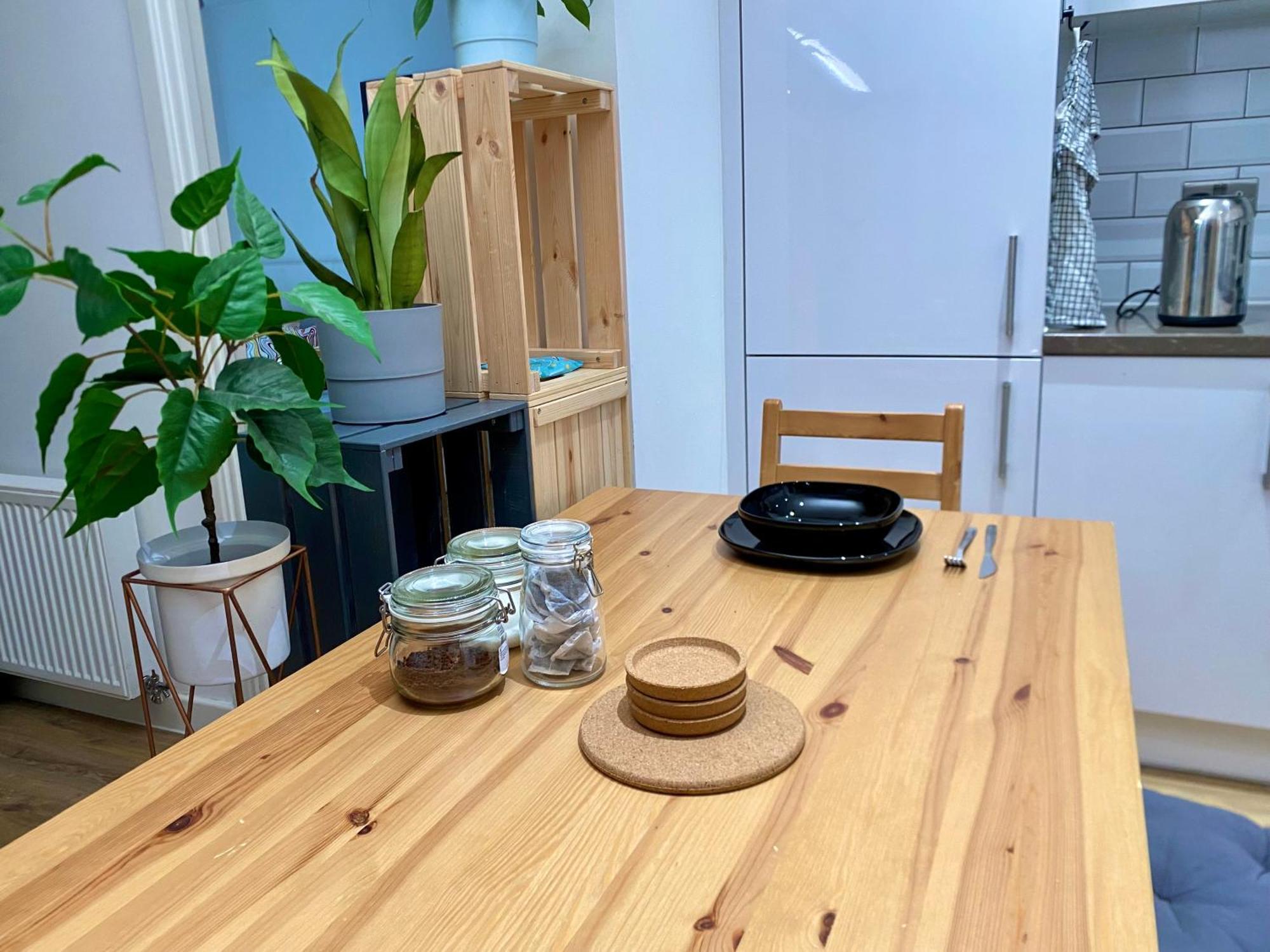 Luxury Urban Tranquility At B1 Apartment Birmingham Luaran gambar