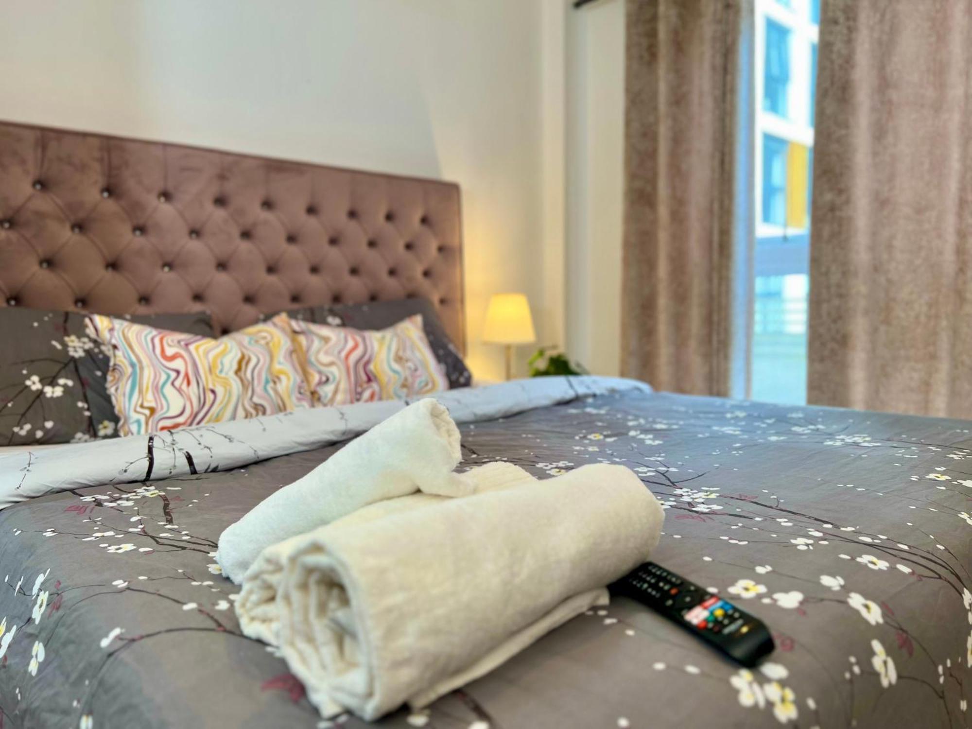 Luxury Urban Tranquility At B1 Apartment Birmingham Luaran gambar
